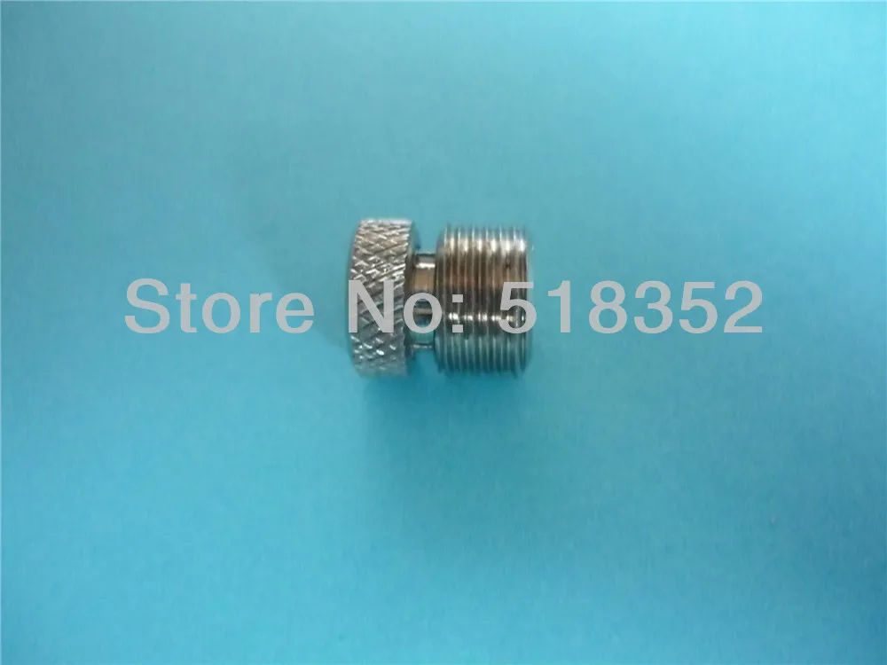 X053C524G51 Mitsubishi M120Upper набор винтов с внутренней керамикой (ID0.4mm x L13mm) деталь для