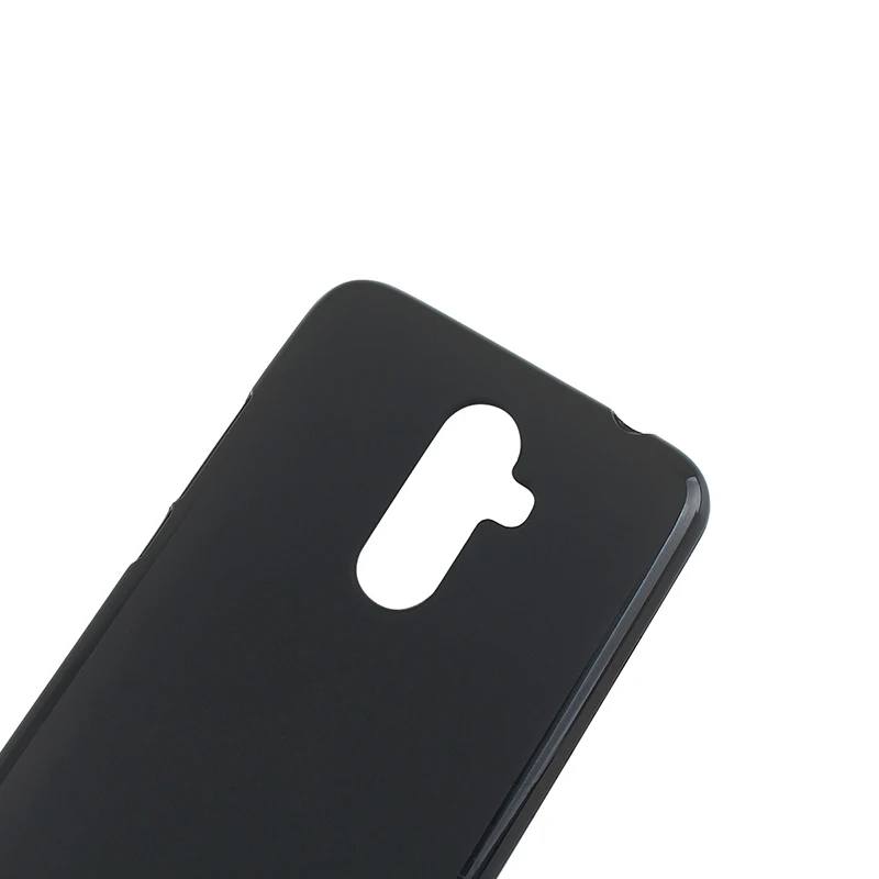 Remanbor для nuu Mobile G2 силиконовый чехол Мягкий задняя панель ТПУ Замена Cubot X18 плюс