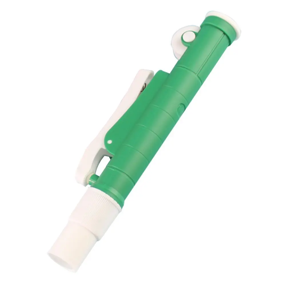 Насос для пипетки 10 мл зеленый|pipette pump|10ml pipettepipette 10ml |