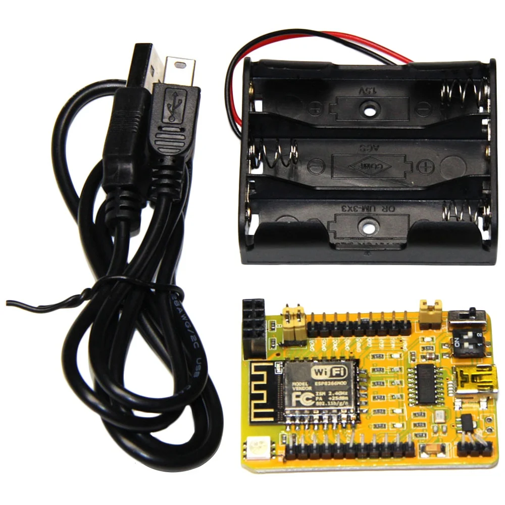 IG 1Pcs Esp8266 Esp 202 серийный Wifi промышленная стабильная версия Полный тест доска