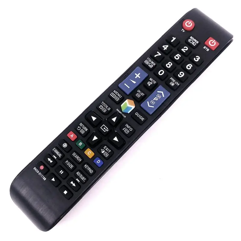

Новый пульт дистанционного управления для Samsung SMART TV BN59-01178B UA55H6300AW UA60H6300AW UE32H5500 UE40H5570 UE55H6200