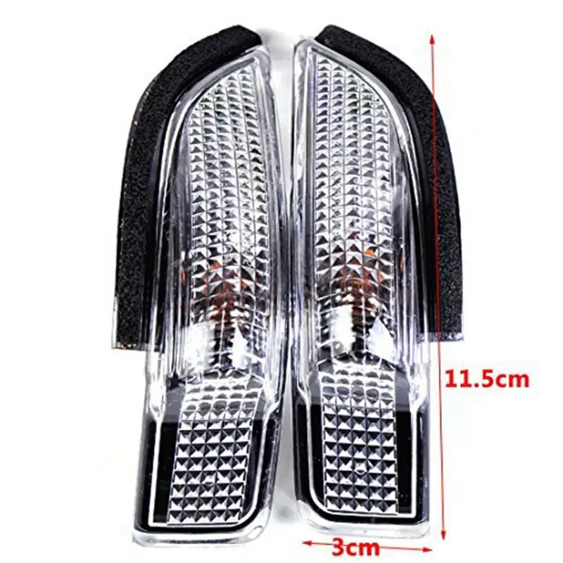 Side Mirror Indicator Turn Signal Light Lamp fit for Toyota Camry Avalon Corolla Prius C 81730-02140 | Автомобили и мотоциклы