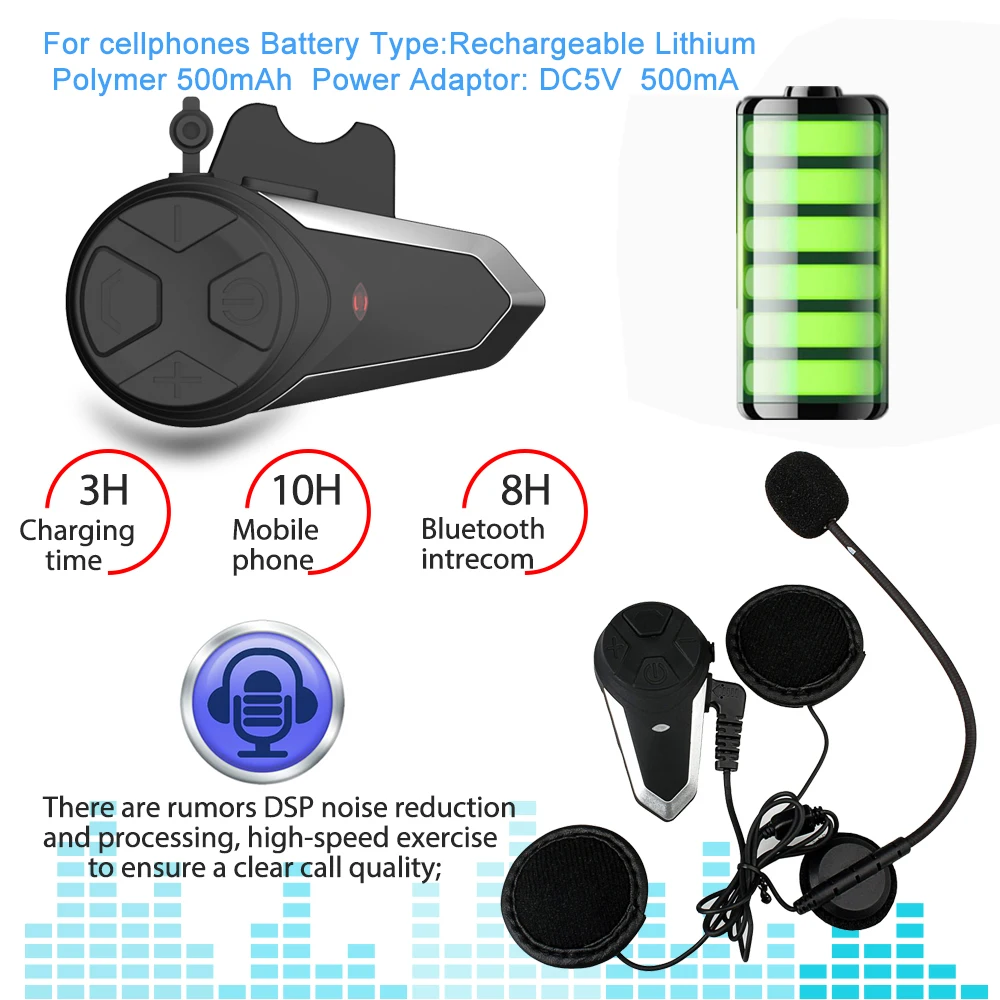 2 шт. оригинал BT S3 мотоциклетный шлем домофон 1000 м беспроводной bluetooth гарнитура