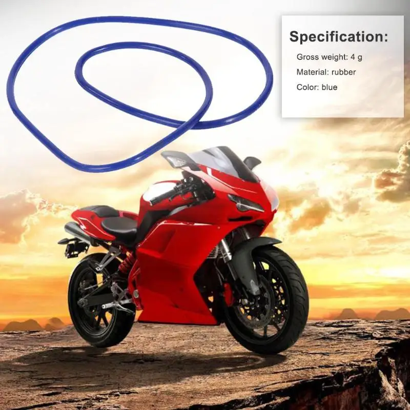 Резиновый уплотнительное кольцо крышки клапана для 4-тактного двигателя GY6 125cc 150cc