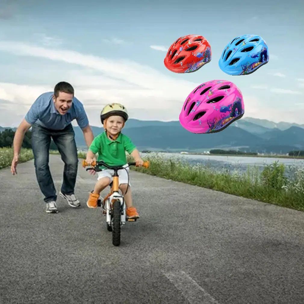 Велосипедный детский складной скутер велосипедный шлем BMX скейт фиксированная