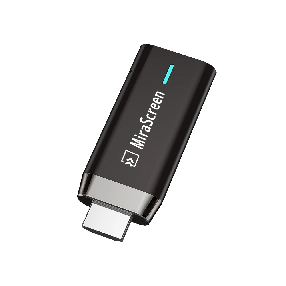 Mirascreen D8 Wifi 2.4G/5G Display Tv Dongle 1080P Miracast Airplay Dlna Mirroring To Hdtv For Phone Ios Android Crome Cast | Электроника