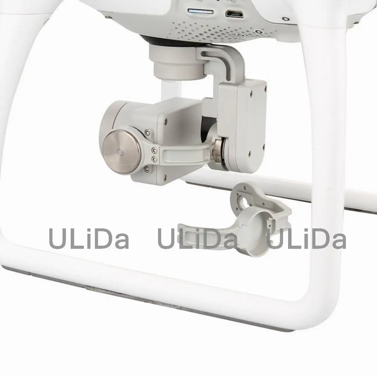 Карданный подвес с ЧПУ YAW & рулон Arm протектор для DJI Phantom 4 аксессуар замена|Детали