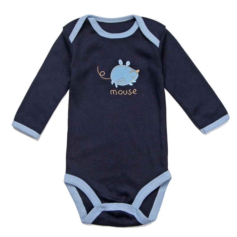 Детский комбинезон для маленьких девочек Комбинезон roupa infantil с длинным рукавом