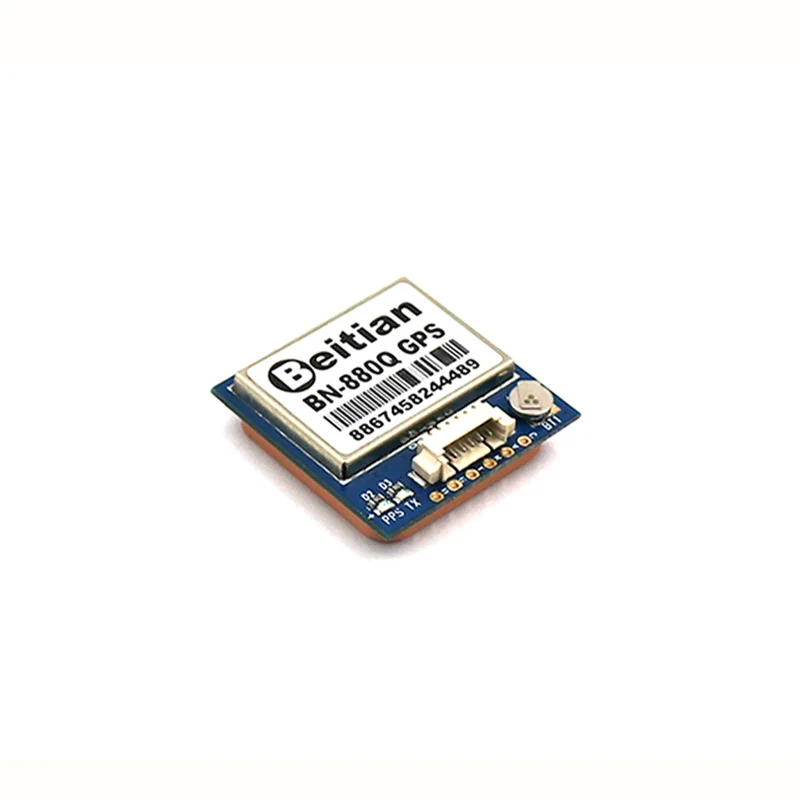 Модуль антенны Beitian с GPS + GLONASS двойной модуль TTL уровень 515 м/с 9600bps для моделей RC
