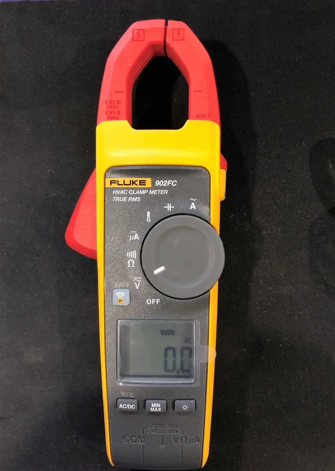 Клещи Fluke 902 FC HVAC True RMS|Токоизмерительные клещи| |