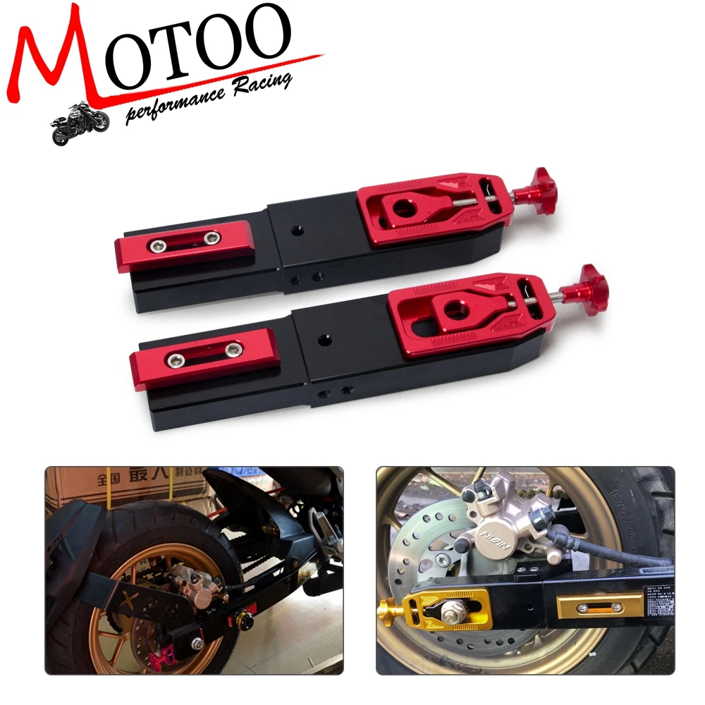 Задний удлинитель вилки для HONDA GROM MSX125 2013 2014 2015 2016 2017 2018 2019|Бамперы и шасси| |