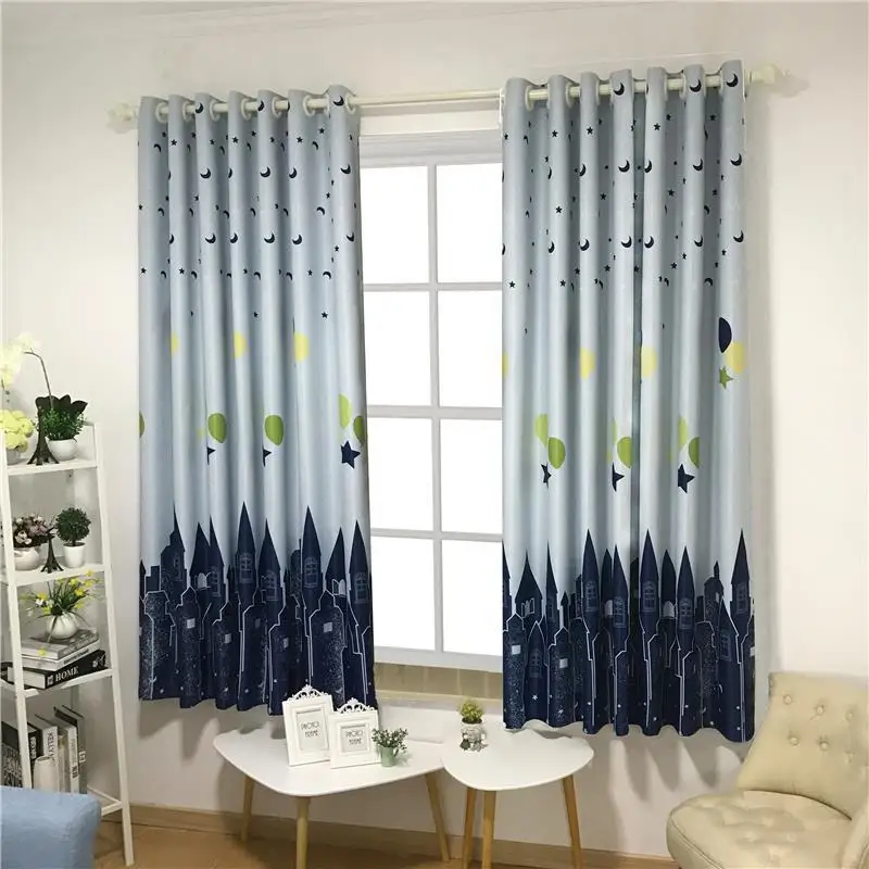 Rideau Quarto Do Okna Zaslony Cortinas Voilage Fenetre короткие Gardinen Роскошные для гостиной Rideaux Pour Le