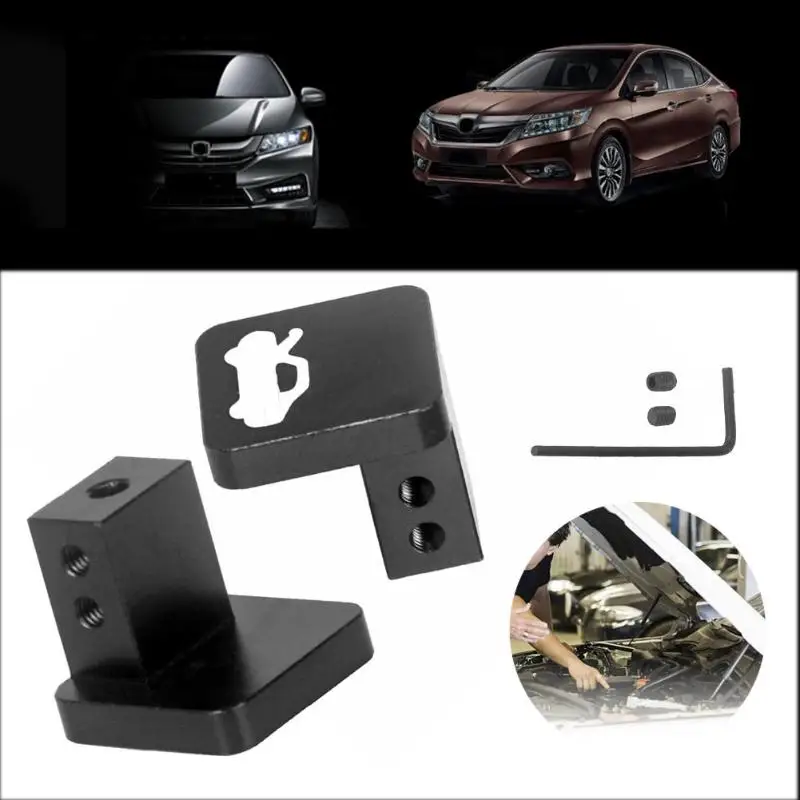 Автомобиль блокировка крышки двигателя аксессуары капот автомобиля рукоятка