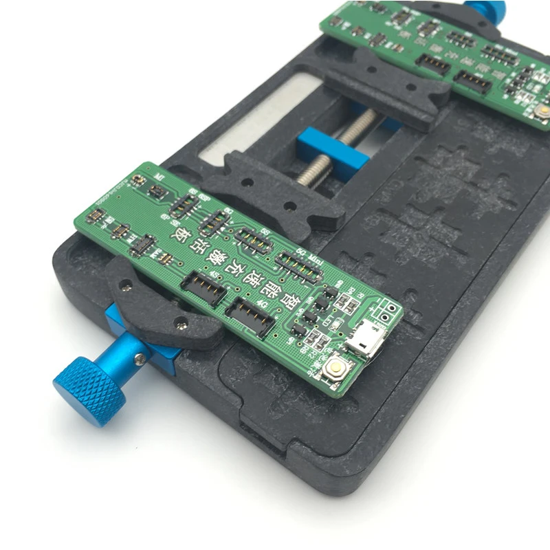 Универсальный фиксатор для высокотемпературного телефона PCB IC чип материнская