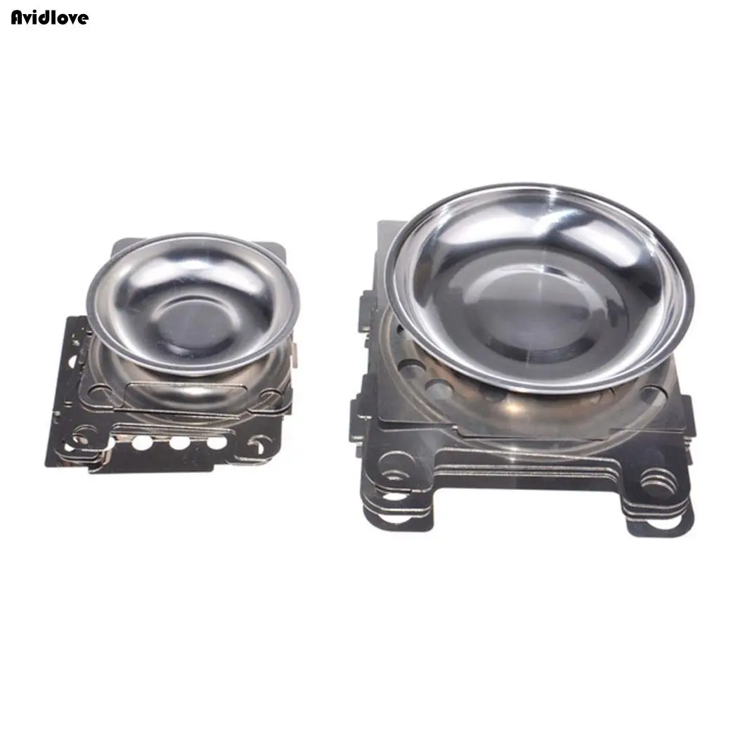 Detachable Stove 0 Barbecue Outdoor 2 Stainless 7 Silver Firewood Steel Cooking Portable kg Picnic | Спорт и развлечения