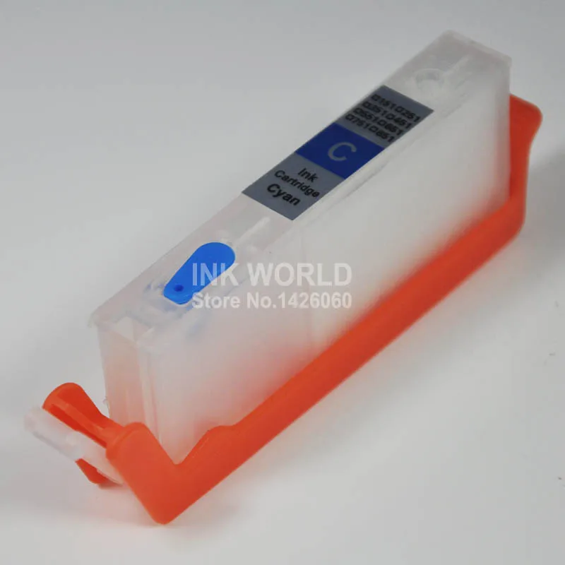 Чернильный картридж для принтера Canon TS8050 TS8051 TS8052 TS8053 TS9050 TS9055 MG7750 MG7751 MG7752 MG7753 Pixma