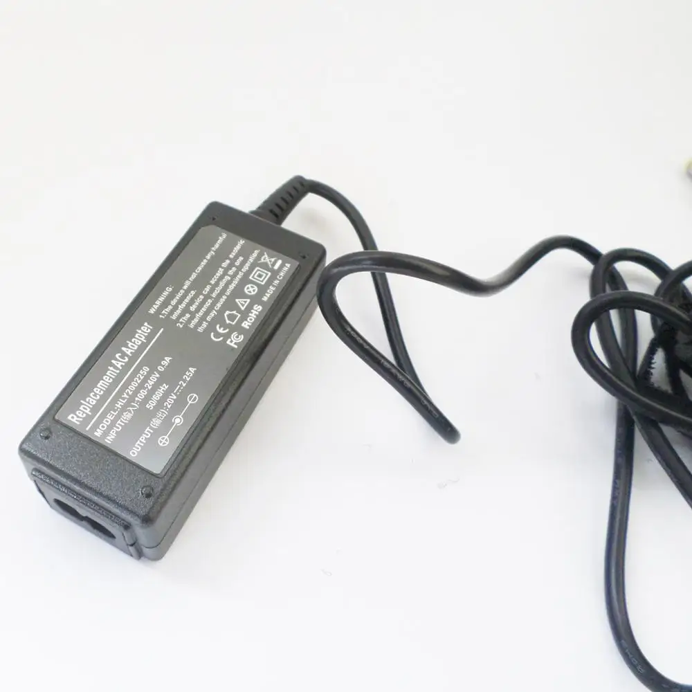 USB адаптер переменного тока шнур питания для Lenovo IBM Essential G505 G510 G50 30 ADLX45NLC3 ADLX45NDC3A