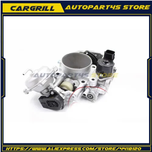 Throttle Body Pajero Montero 3nd III 6G72 3.0L 2000-2006 MD369617 for Mitsubishi | Автомобили и мотоциклы