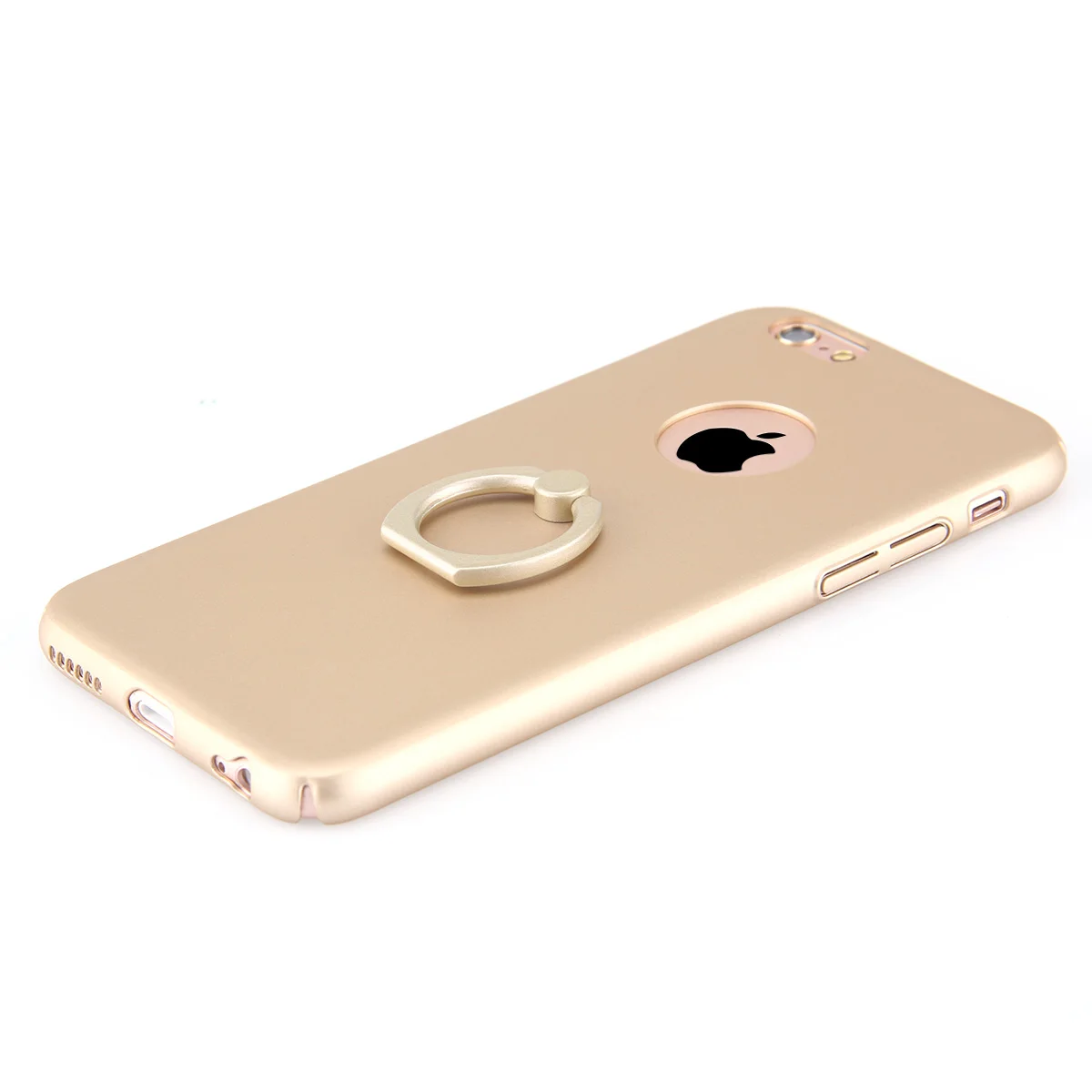 Ультратонкий жесткий пластиковый чехол-накладка для iPhone 6 6s 4 7 дюйма | Мобильные