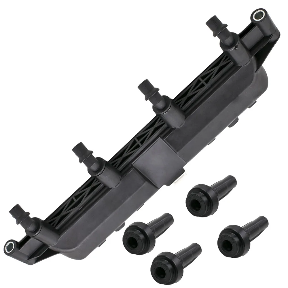 Для Peugeot 1007 106 206 306 307 Partner Space 597079 Pl комплект катушек зажигания для Citroen Saxo 1 X SX 4 VTS 1.6L
