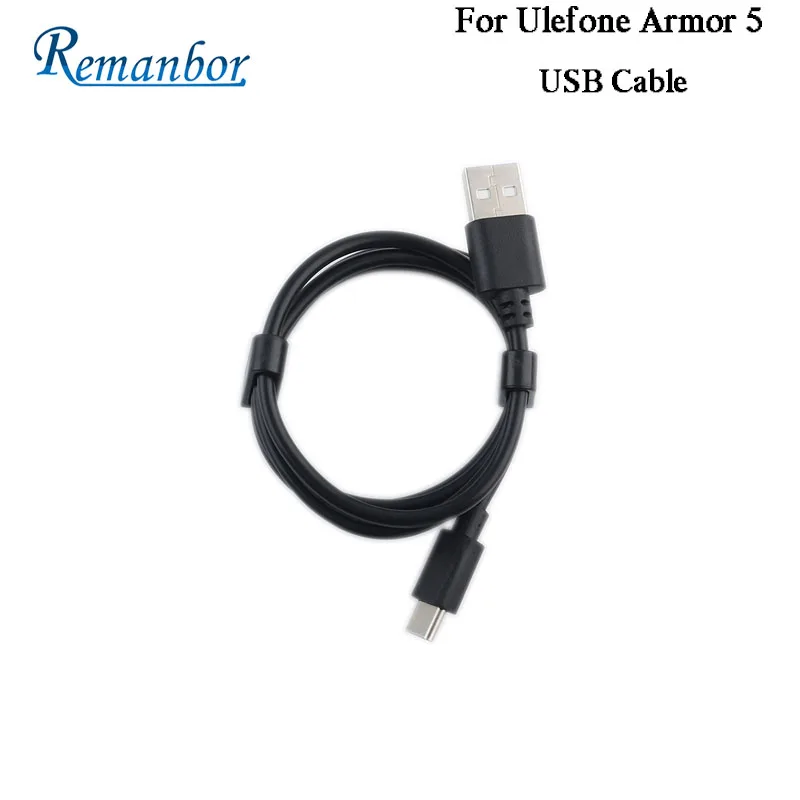 Remanбор для Ulefone Armor 5 USB кабель зарядки Новый зарядный type C замены мобильного