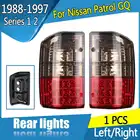 Задний левыйправый задний стоп-светильник, стоп-сигнал для Nissan Patrol GQ, 1989, 1989, 1989, 1991, 1996, 1994, 1995, 97, серия 1, 2, 265505-05j00