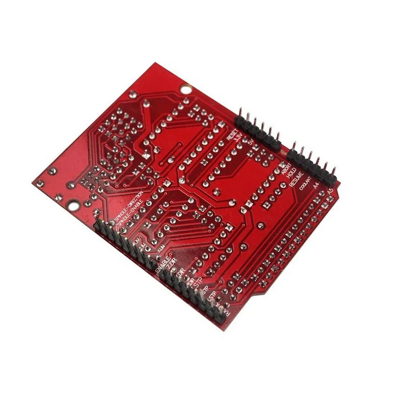 Детали для 3D принтеров CIRMECH Расширительная плата с ЧПУ Arduino V3 гравер CNC A4988 Драйвер