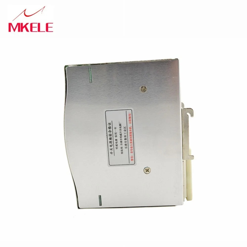 DR-120 Din Rail Voeding 120 W 15 V 8A Ac Dc Converter Voor LED Strip Led Driver With CE ROHS Certifications 12V 24V 15V | Обустройство