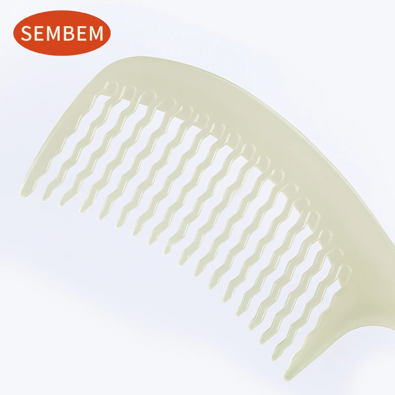 Щетка SEMBEM для волос расческа вьющихся профессиональная волос|hairdresser comb|brush combhair