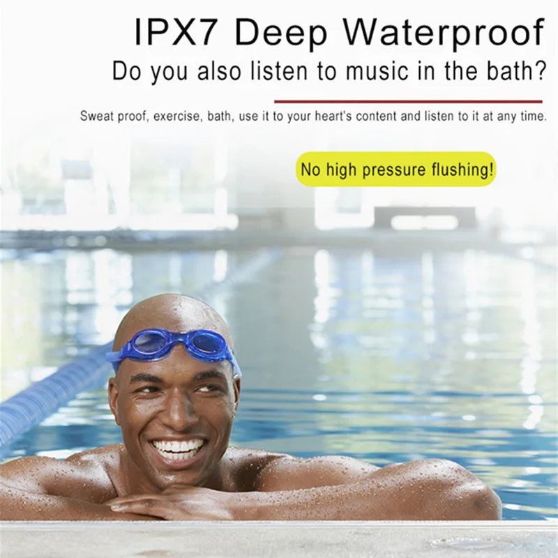 CLAITE X26 TWS bluetooth 5 0 настоящие беспроводные наушники смарт водонепроницаемые стерео