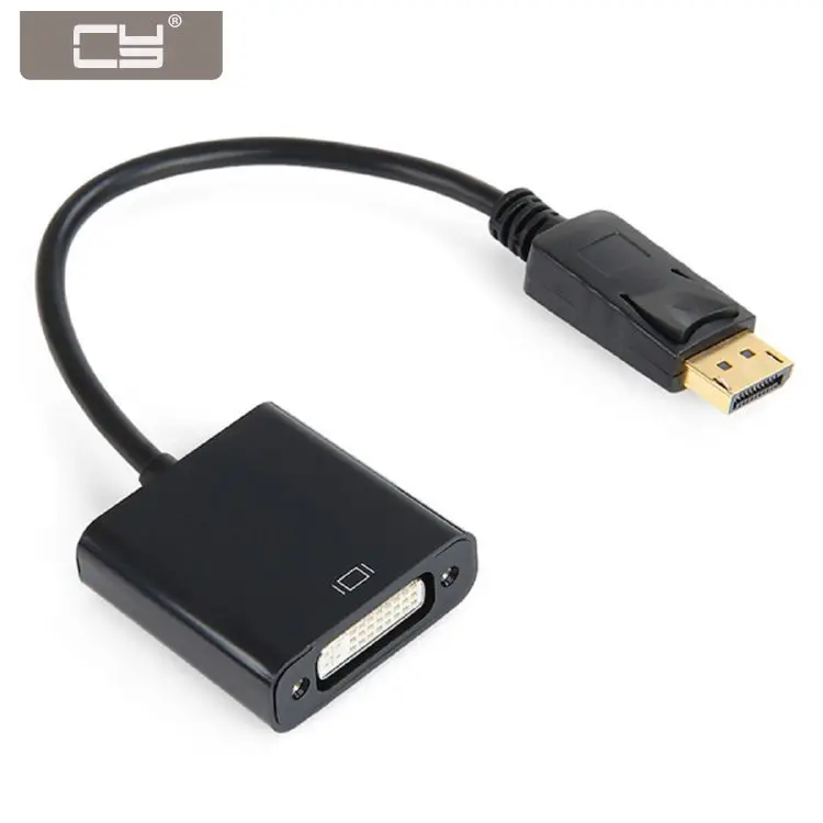 

NGFF DP DisplayPort to DVI-D адаптер-кабель 0,1 м