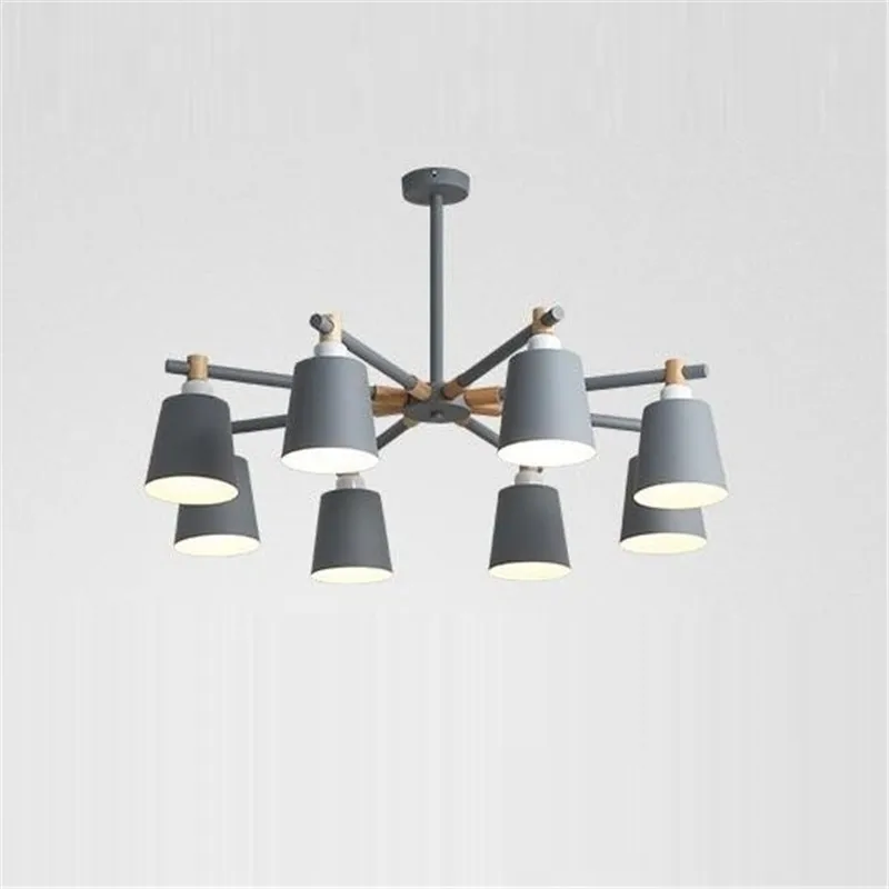 Подвесной светильник люстра современный дизайн для дома подвесной