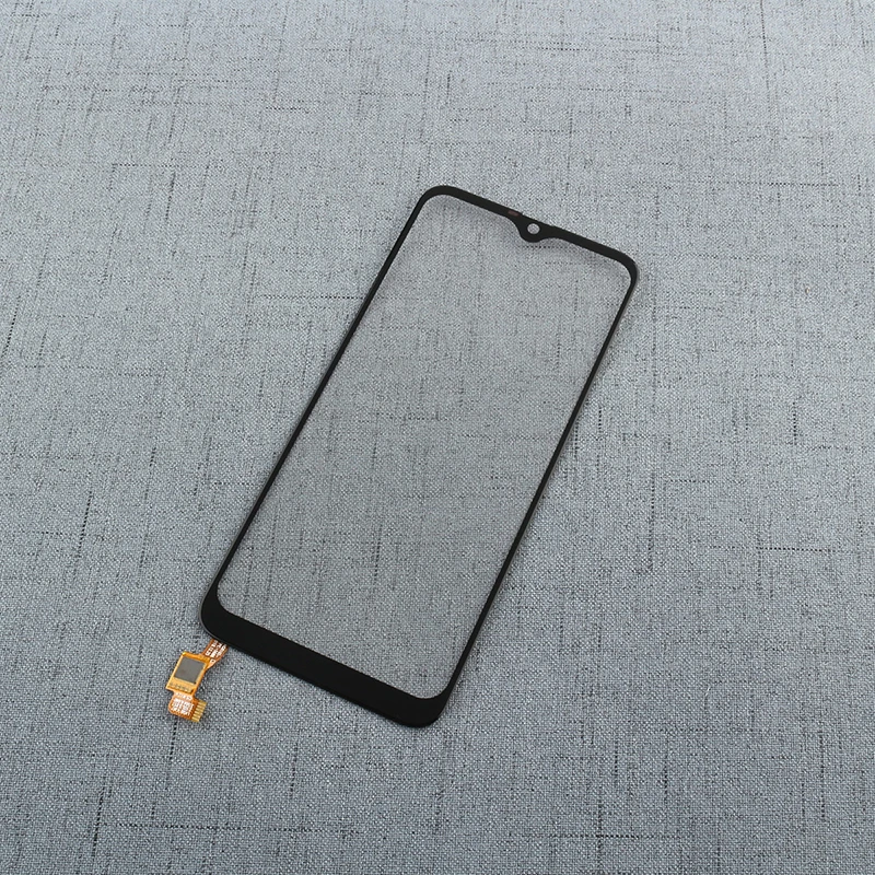 Alesser для Oukitel C15 Pro панель сенсорного экрана Запасные части Сенсорная + Инструменты