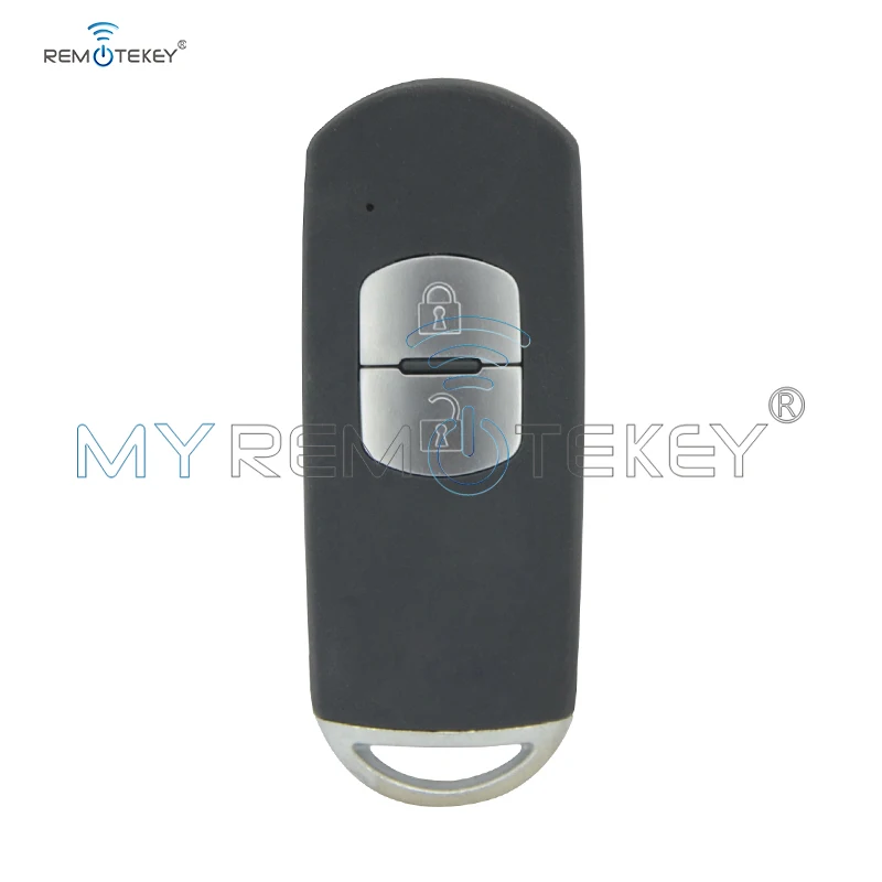 Remtekey SKE13E 01 новая модель смарт ключ 2 кнопки 434 МГц для Mazda 3 6 Axela Atenza 2014 2015 2016 2017|Ключ