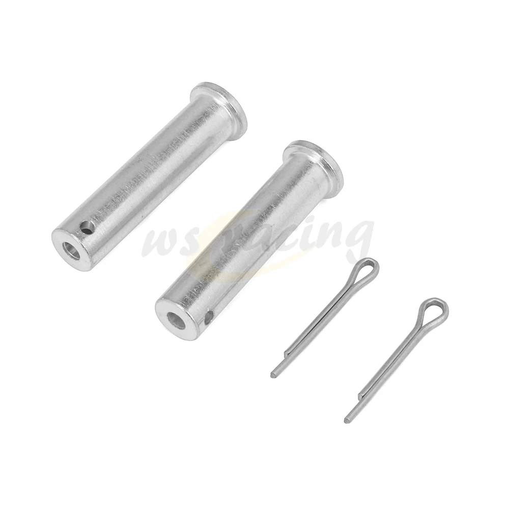 Заготовка MX подножки педали штифт для Suzuki DRZ400 S SM DRZ400E RM125 RM250 RM250Z RMZ250 RMZ450 RMX250