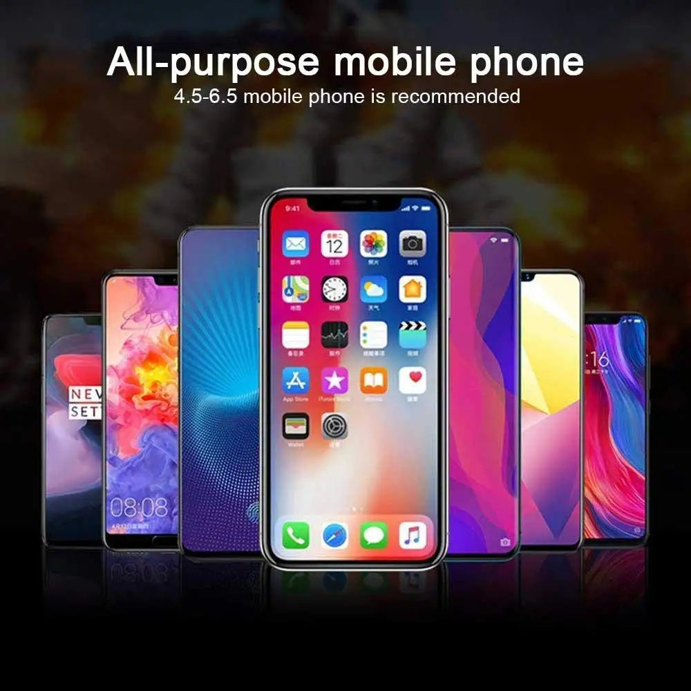 Мобильный контроллер для мобильных игр игровой курок телефонов триггер Iphone
