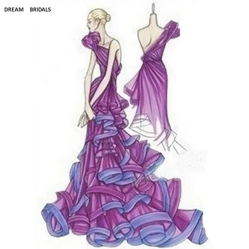 Платье для свадебной вечеринки Dream Bridal на заказ 2019|Платья подруги невесты| |