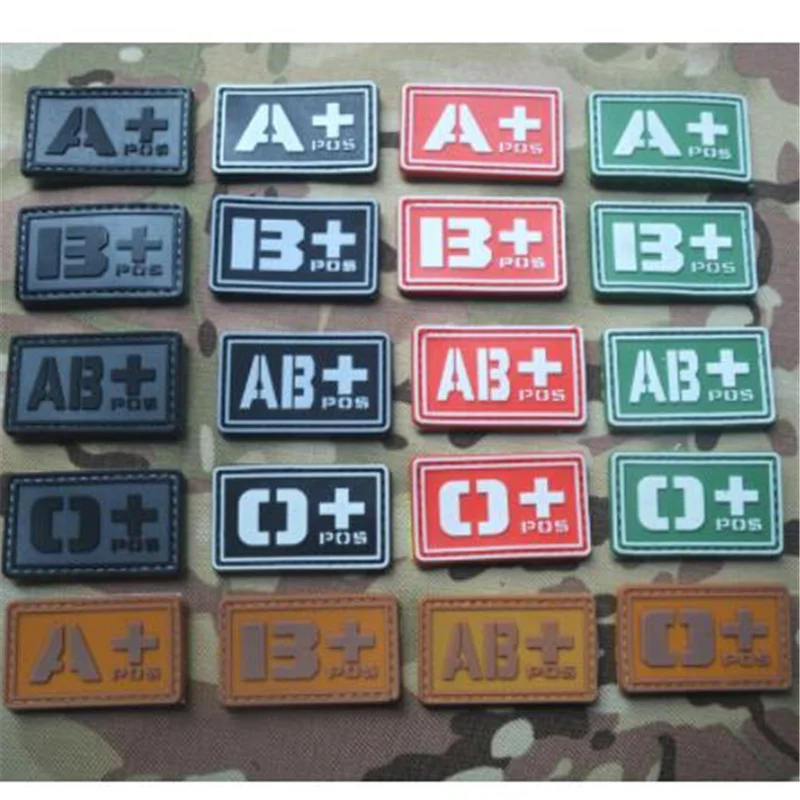 Серый сувенир Черлидинга из ПВХ A + B AB O положительный A- B- AB- O-Gent группа наклеек