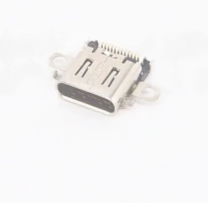 

20pcs Original New Replacement New type c port power charging charger socket DC Jack For Nintend Switch repair part