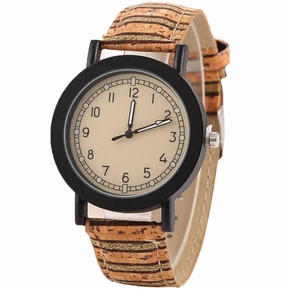 LinTimes Новый Для женщин наручные часы кожаный ремешок силиконовый светодиод