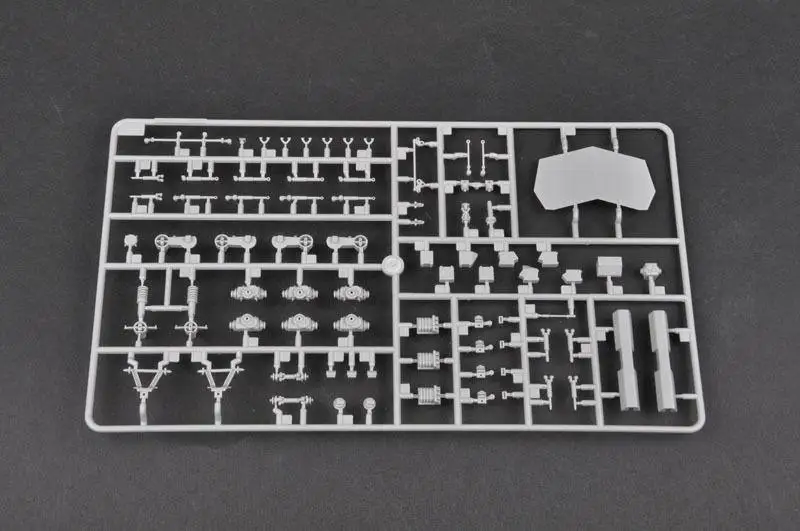 Trumpeter 1/35 канадский 01505 AVGP гризли последняя версия | Игрушки и хобби