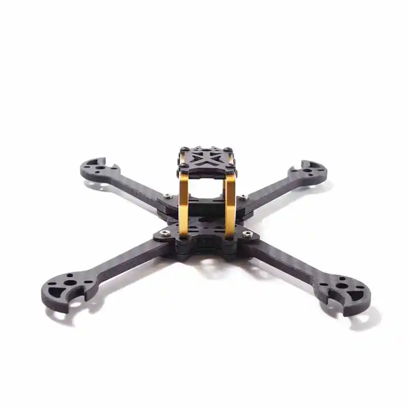 Обновленная Гоночная рама FLYWOO CRAB 220 мм 5 дюймов FPV с поддержкой RunCam Micro Swift Foxxer Arrow