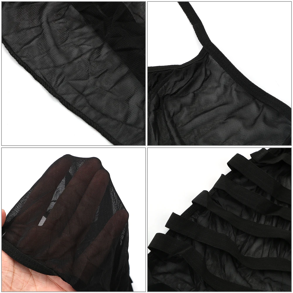 Эротическое нижнее белье OLO сексуальный костюм одежда для сна с открытой спиной