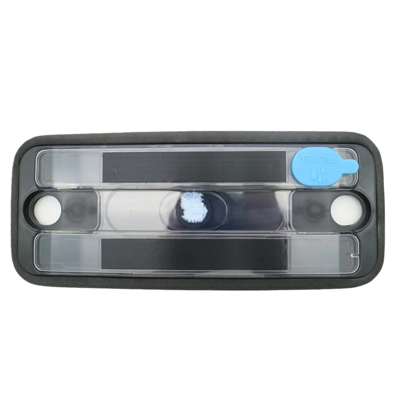 1x wet tray +4xWater Wick Cap for iRobot Braava 380 380t 5200 Mint5200C 4200A 4205 380T Braava320 | Бытовая техника