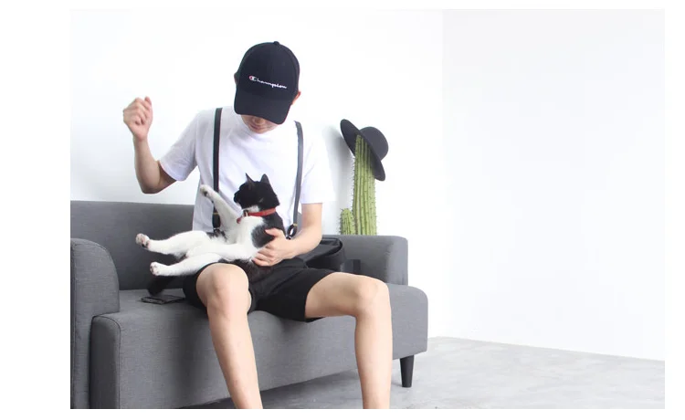 Ковбойские подтяжки из натуральной кожи на пуговицах шириной 20 мм для мужчин и