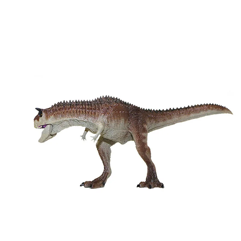 Пластиковая игрушка динозавра Torosaurus искусственная модель детские подарки YJS