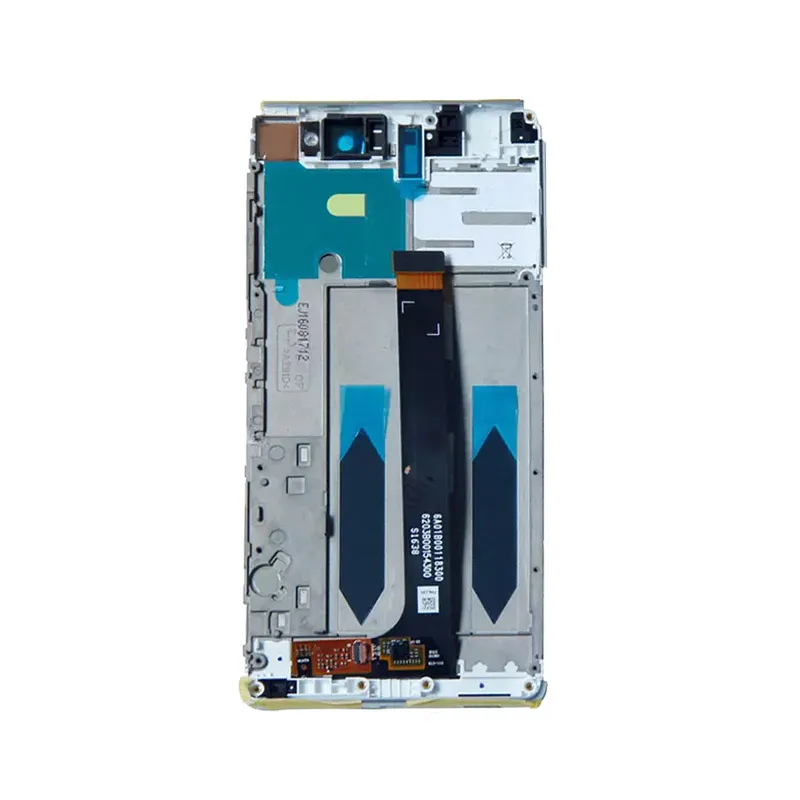 Для SONY для Xperia C6 XA Ultra F3211 F3212 ЖК дисплей с сенсорным экраном рамкой дигитайзер