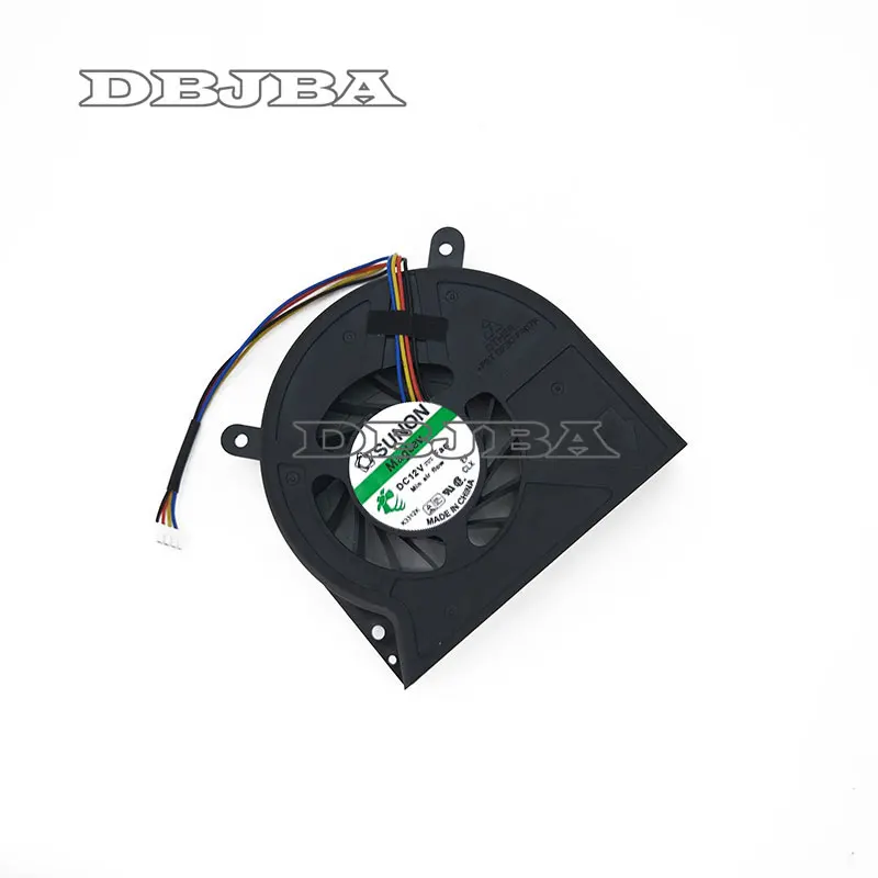 Вентилятор для ноутбука вентилятор CPU MSI MSAC73 Haier C3 Q51 Q52 Q5T Q7-one Настольный PLB08020S12H 4pin