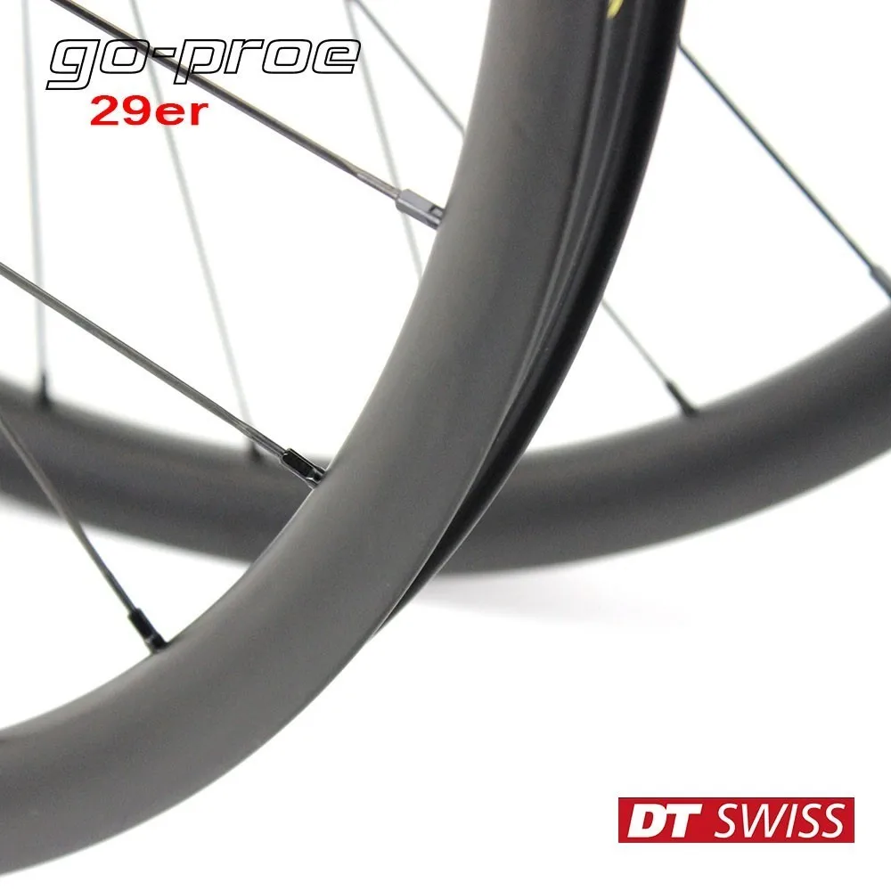 Колесо для горного велосипеда 29er высококлассное DT Swiss серия 240 безкамерное колесо