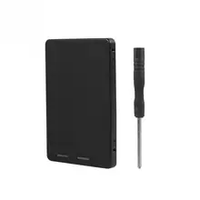 Алюминиевый сплав M SATA к SATA III 2,5 корпус SSD, HDD рассеивание тепла